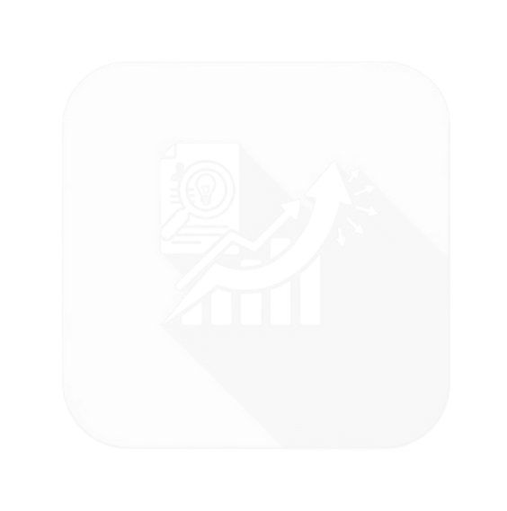 digital marketing Research & Strategy Planning icon