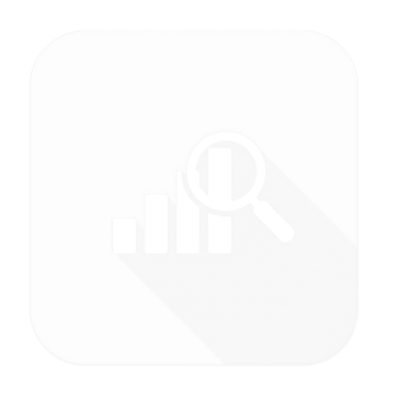 digital marketing Research & Strategy Planning icon
