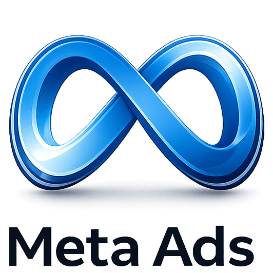 portfolio page gallery Meta Ads icon