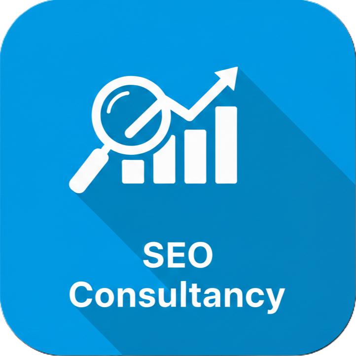 digital marketing SEO consultancy icon
