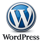 portfolio page gallery wordpress icon