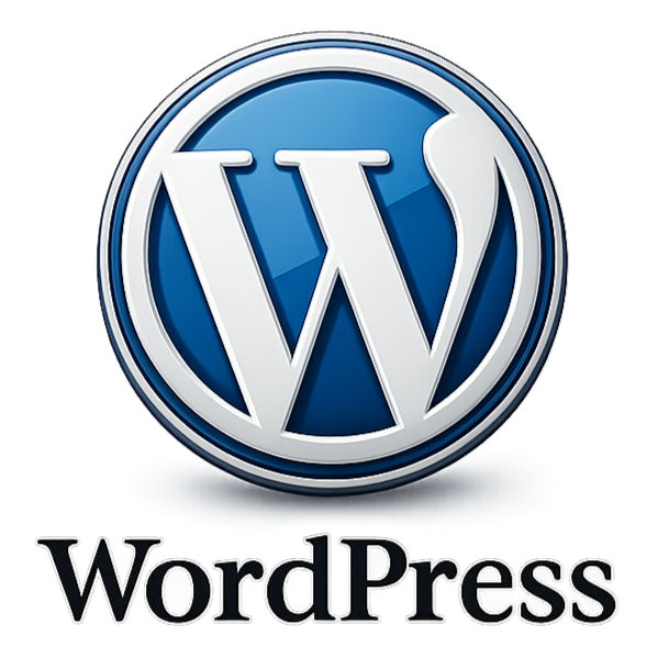 portfolio page gallery wordpress icon