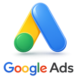 portfolio page google ads icon