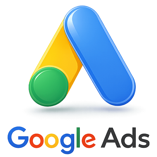 portfolio page google ads icon