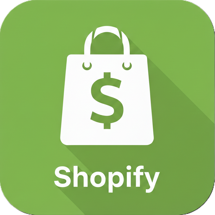 Services page shopify icon