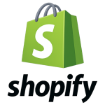 portfolio page gallery shopify icon