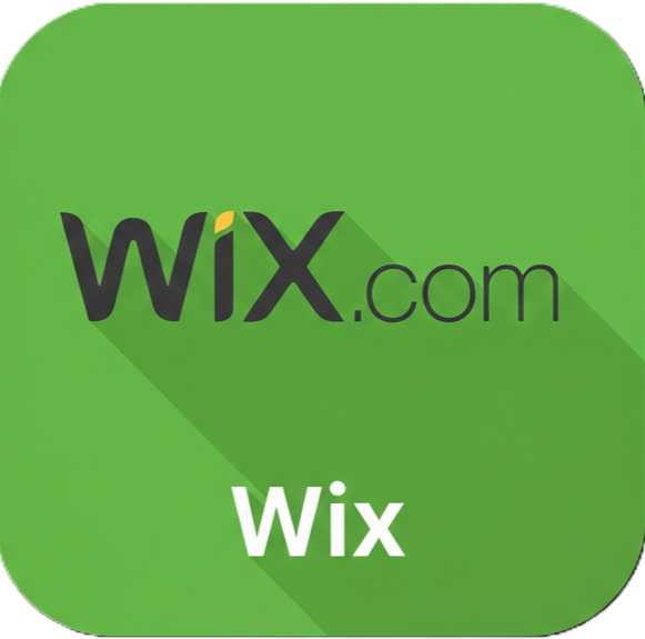 Services page wix icon