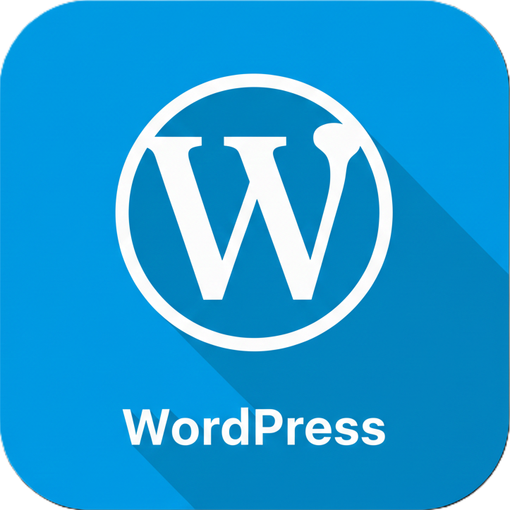 Services page wordpress icon
