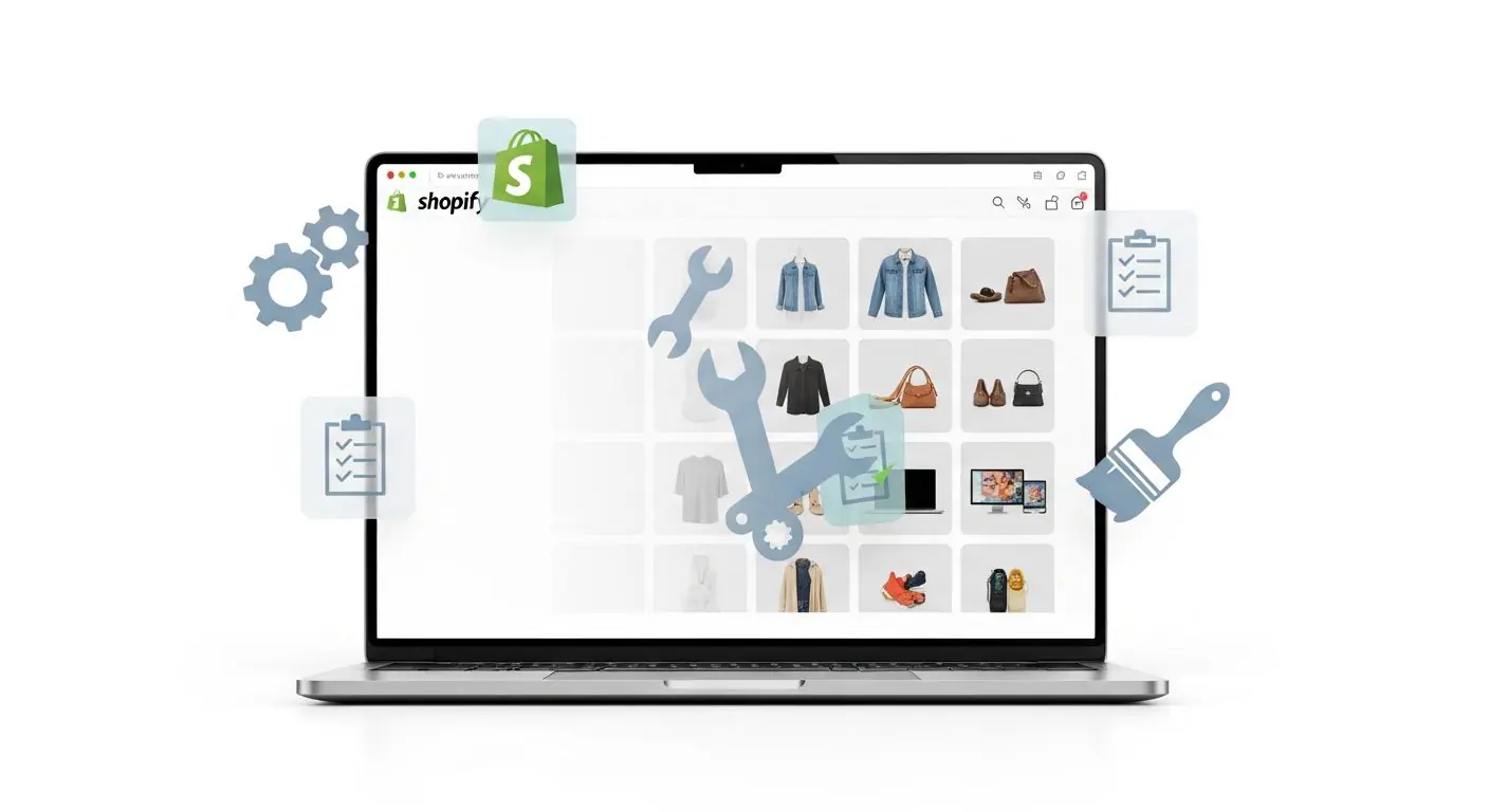 ShopifyServices