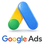 portfolio page google ads icon